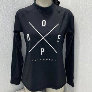 DOPE Women’s 2X-Up Snuggle Base Layer Top